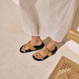 Nova Velour Bold - marron clair