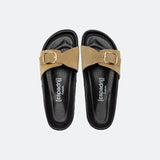 Solea Velour - hellbraun