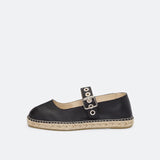 Ballerine Noir - noir 