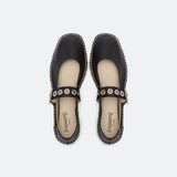 Ballerine Noir - noir 