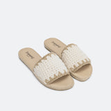 Plage Crochet High - naturel