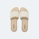 Plage Crochet High - naturel