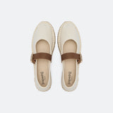 Ballerine Noir - noir 