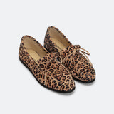 Moccasins Velour Leo