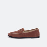 Loafer Velvet - puder