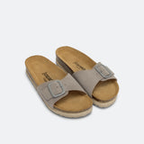 Copine Velours - lavande