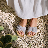 Copine Velours - lavande