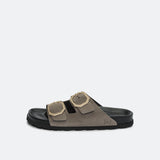 Ami Gold Noir - charbon de bois