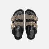 Ami Gold Noir - charbon de bois