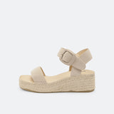 Wedge new - beige