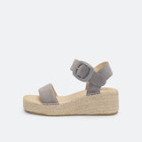Betty Mono High - stone grey