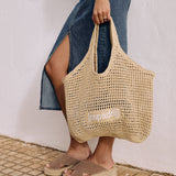 Croisette Velours Basse - beige