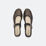 Ballerine Noir - noir 