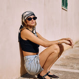 Ballerine Noir - noir 