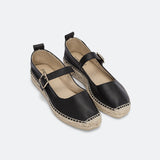 Ballerine Noir - noir 