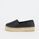 Classic Cuir High - black