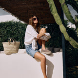 Mocassins classiques montants - beige