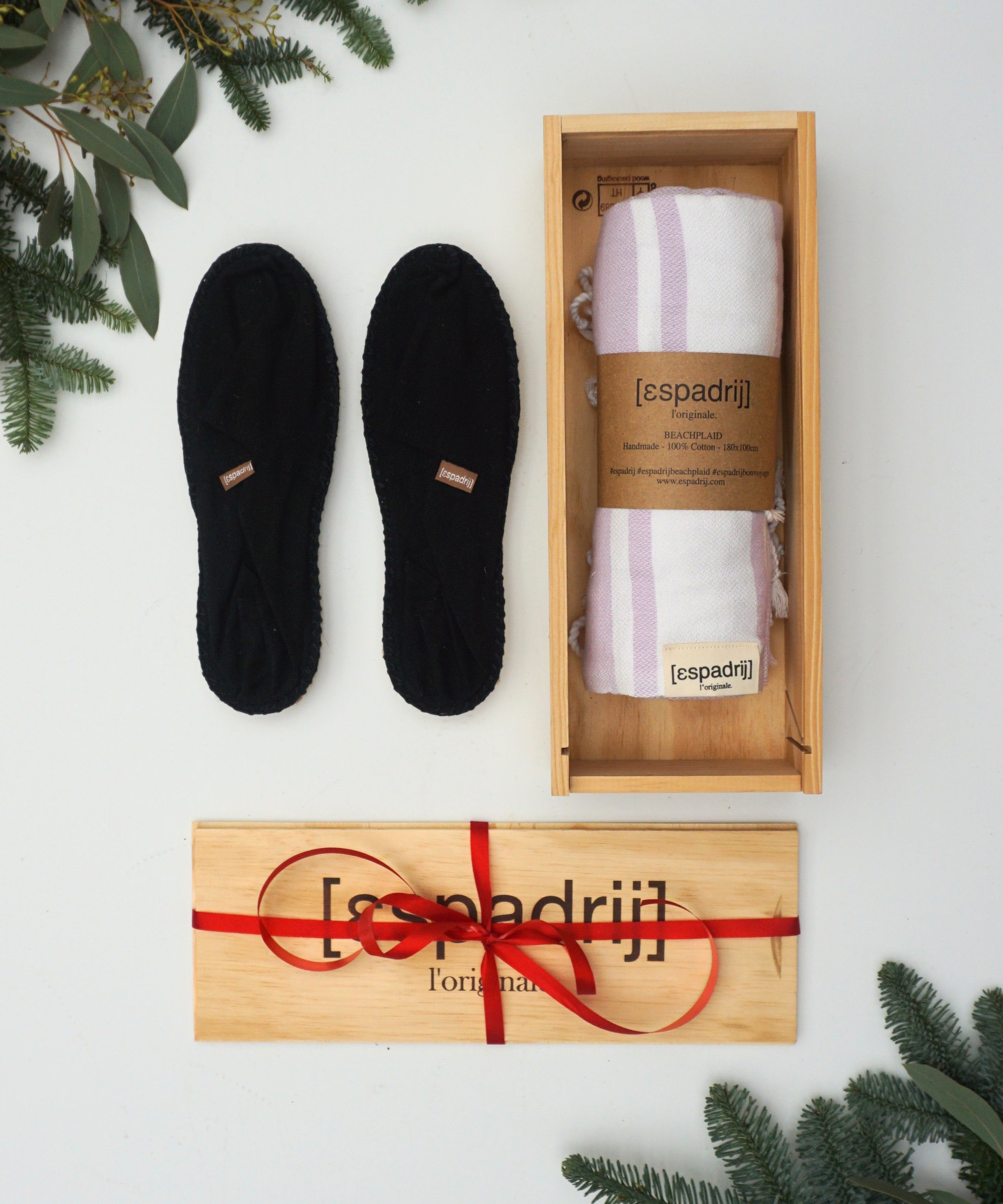 Limited Edition Christmas Box