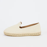 Loafer Linen Men - natural