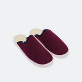 Chausson Men - bordeaux/marine