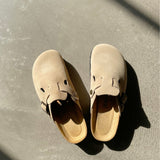 Cloq Velour - beige