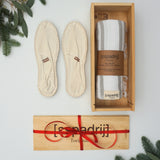 Boîte en bois de Noël en édition limitée