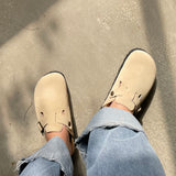 Cloq Velour - beige