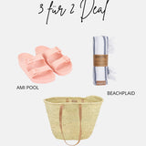 3 für 2 Deal - Ami Pool