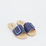 Belfort Mono - dark blue