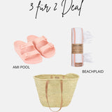 3 für 2 Deal - Ami Pool