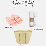 3 für 2 Deal - Ami Pool