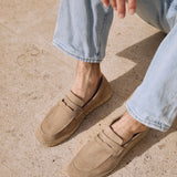 Loafer Luxe Men - taupe