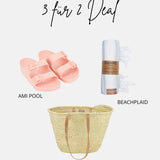 3 für 2 Deal - Ami Pool
