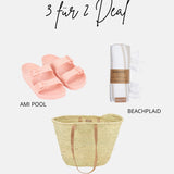 3 für 2 Deal - Ami Pool