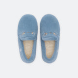 Ballerine Cozy - blau