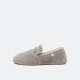 Ballerine Cozy - taupe