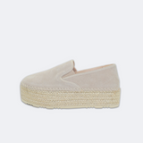 Classic Loafer High - beige