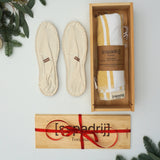 Boîte en bois de Noël en édition limitée