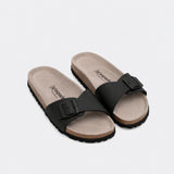 Solea Cuir - schwarz