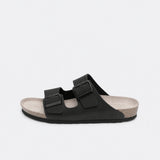 Ami Cuir Unisex - schwarz