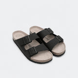 Ami Cuir Unisex - schwarz