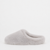 Chausson Furry - grau