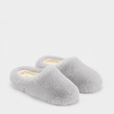 Chausson Furry - grau
