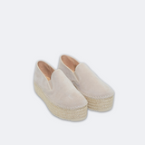 Classic Loafer High - beige