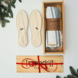 Boîte en bois de Noël en édition limitée