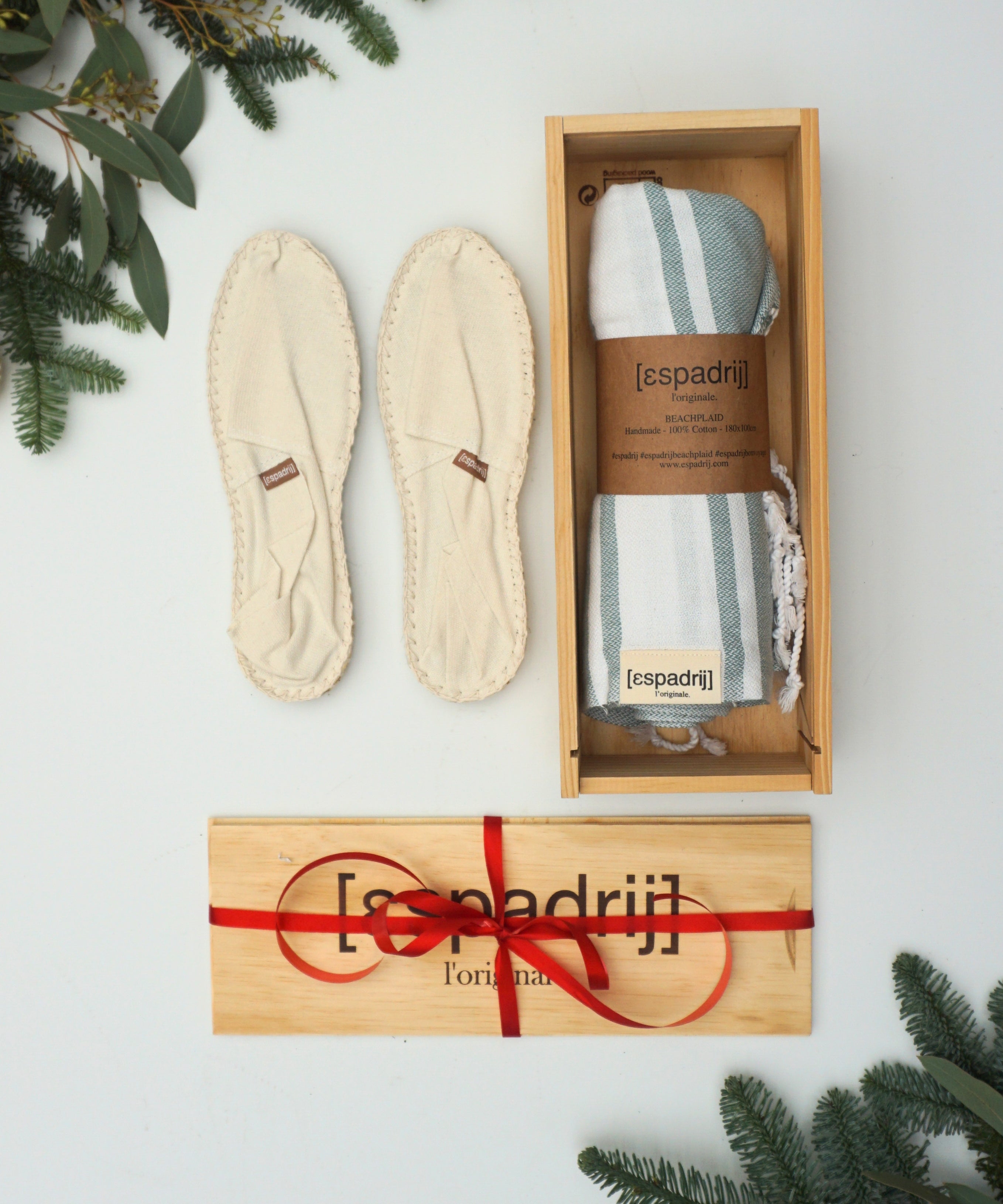 Limited Edition Christmas Box