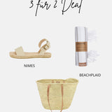 3 für 2 Deal - Nimes