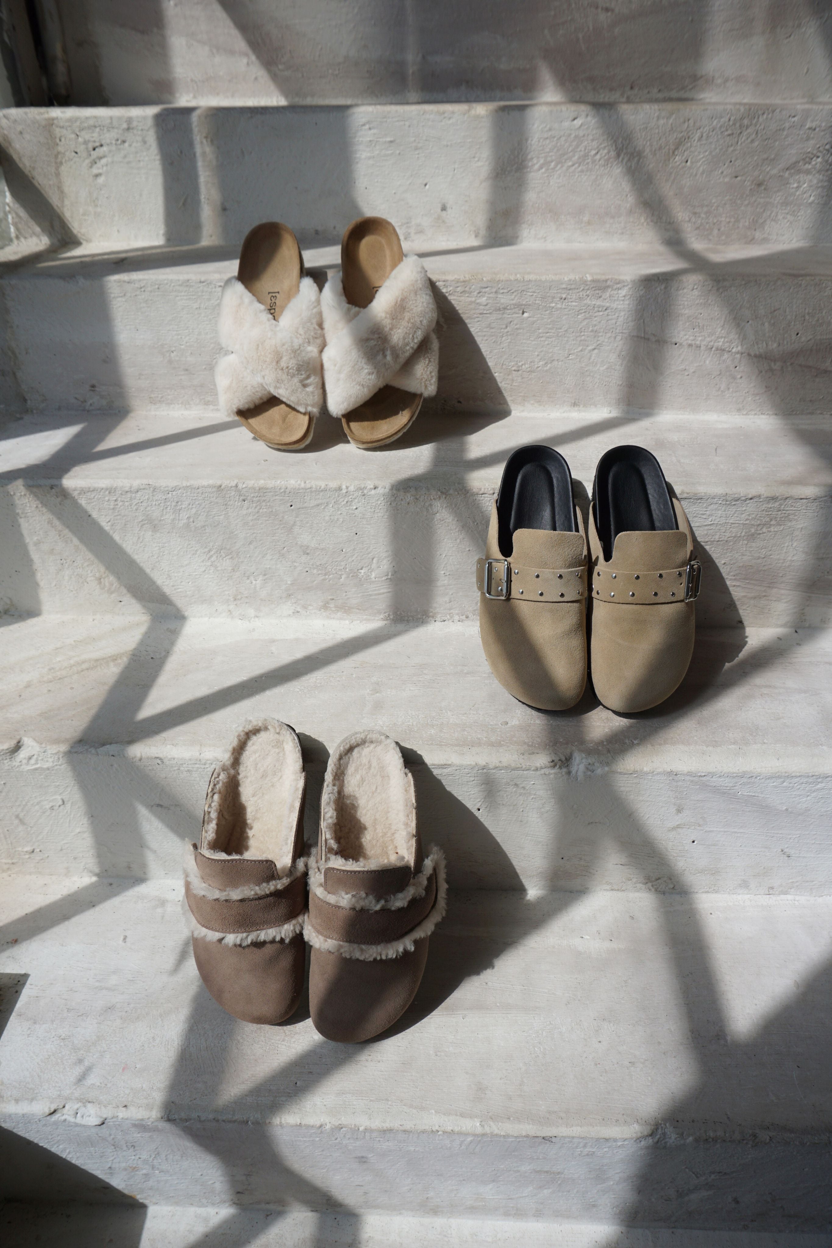 Style meets comfort.