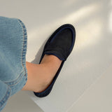 Loafer Classic Velor - light brown