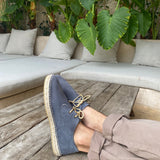 Paysan Velour Men - asphalt
